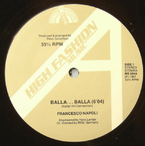 Francesco Napoli - Balla..Balla!