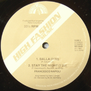 Francesco Napoli - Balla..Balla!