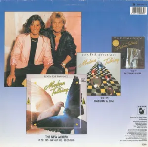 Modern Talking - Atlantis Is Calling - S.O.S. For Love / Extended Version