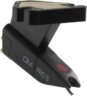 Cpsula e Agulha Ortofon OM Pro S
