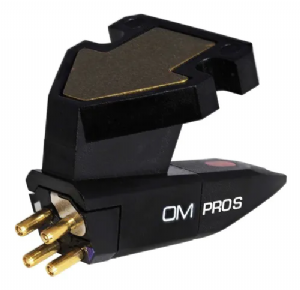 C�psula e Agulha Ortofon OM Pro S