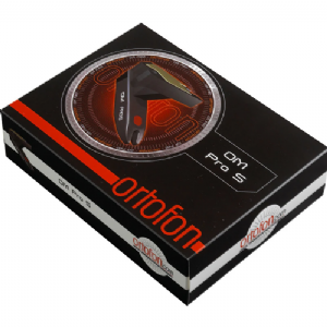 C�psula e Agulha Ortofon OM Pro S