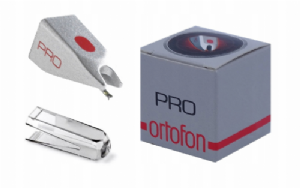 Agulha Ortofon Concorde Pro