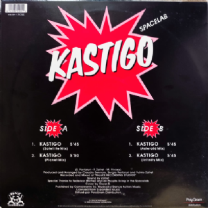 Spacelab - Kastigo