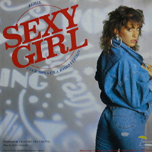 Sabrina - Sexy Girl / Remix