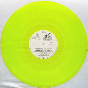 Lee Marrow - Cannibals / Baa-Bou - Baa Bou