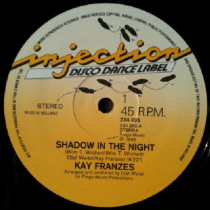 Kay Franzes - Shadow In The Night