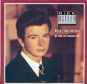 Rick Astley - When I Fall In Love / My Arms Keep Missing You
