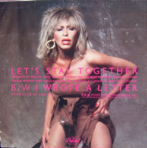 Tina Turner - Lets Stay Together