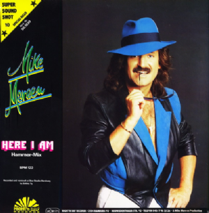 Mike Mareen - Here I Am / Megatrain-Mix