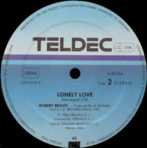 Robert Bravo - Love Me Like I Do