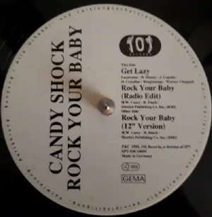 Candy Shock - Rock Your Baby