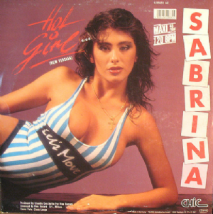 Sabrina - Hot Girl / New Version