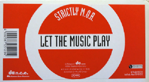 Strictly M.O.R. - Let The Music Play