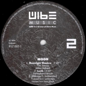 Moon - Moonlight Shadow
