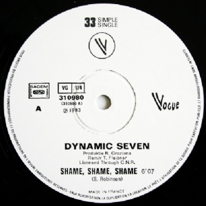 Dynamic Seven - Shame Shame Shame