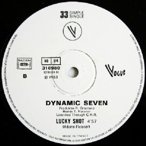 Dynamic Seven - Shame Shame Shame