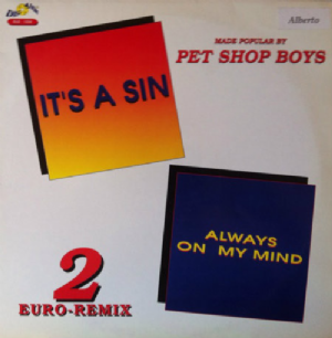The Boys - Its A Sin / Always On My Mind - Cover Pet Shop Boys