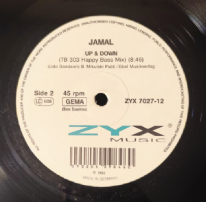 Jamal - Up and Down