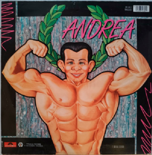 Andrea - Macho Man