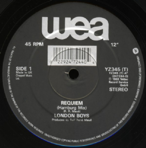London Boys - Requiem / Hamburg Mix