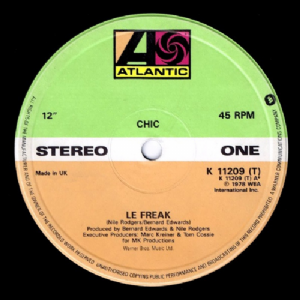 Chic - Le Freak