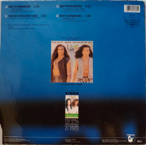 Milli Vanilli - Keep On Running