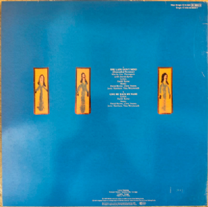 Talking Heads - The Lady Dont Mind / Extended Version