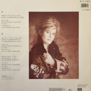 Hazell Dean - Whos Leaving Who