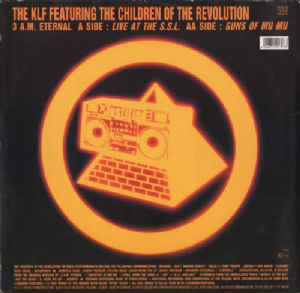 The KLF - 3 A.M. Eternal / Live At The S.S.L.