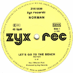 Norman - Lets Go To The Beach