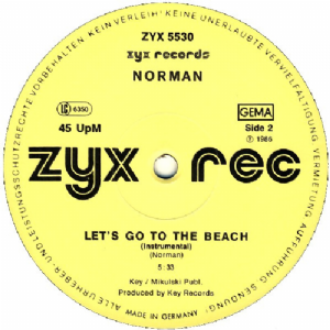 Norman - Lets Go To The Beach