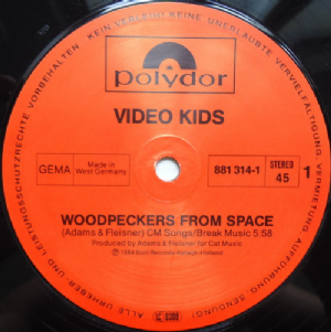 Video Kids - Woodpeckers From Space