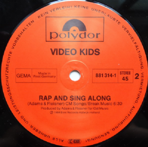 Video Kids - Woodpeckers From Space