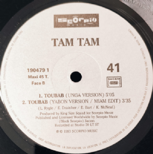 Tam Tam - Toubab