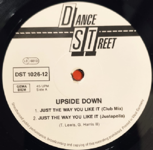 Upside Down - Just The Way You Like It