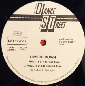 Upside Down - Just The Way You Like It