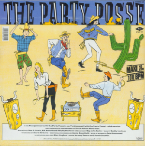Stock, Aitken e Waterman - Packjammed / With The Party Posse