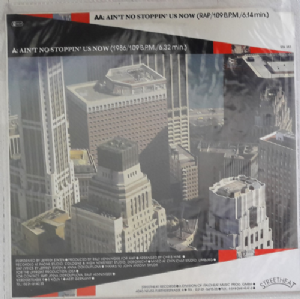 Jeffrey Staten - Aint No Stoppin Us Now