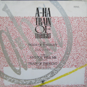 a-ha - Train Of Thought