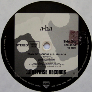 a-ha - Train Of Thought