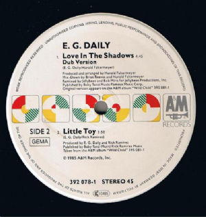 E.G. Daily - Love In The Shadows