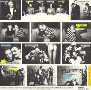 Spider Murphy Gang - Tutti Frutti / made in Germany