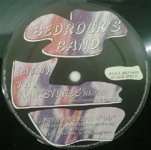 Bedrocks Band - Meet The Flinstones / Remix