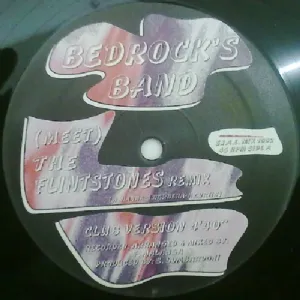 Bedrocks Band - Meet The Flinstones / Remix