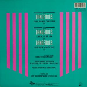 Logical Beat - Dangerous