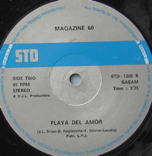 Magazine 60 - Don Quichotte