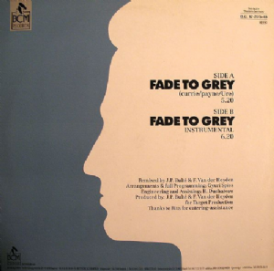 Neon - Fade To Grey