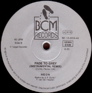 Neon - Fade To Grey