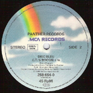 Disc Bleu - Ive Got Your Number / Special Dance-Mix